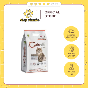 Thức Ăn Hạt Cho Mèo Catsrang