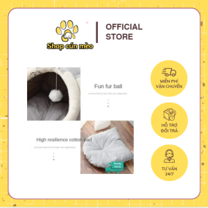 nhà vải cho cún