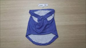 Những chiếc áo xinh khiến chủ nuôi băn khoăn có nên tự may áo cho mèo